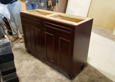 Cabinets