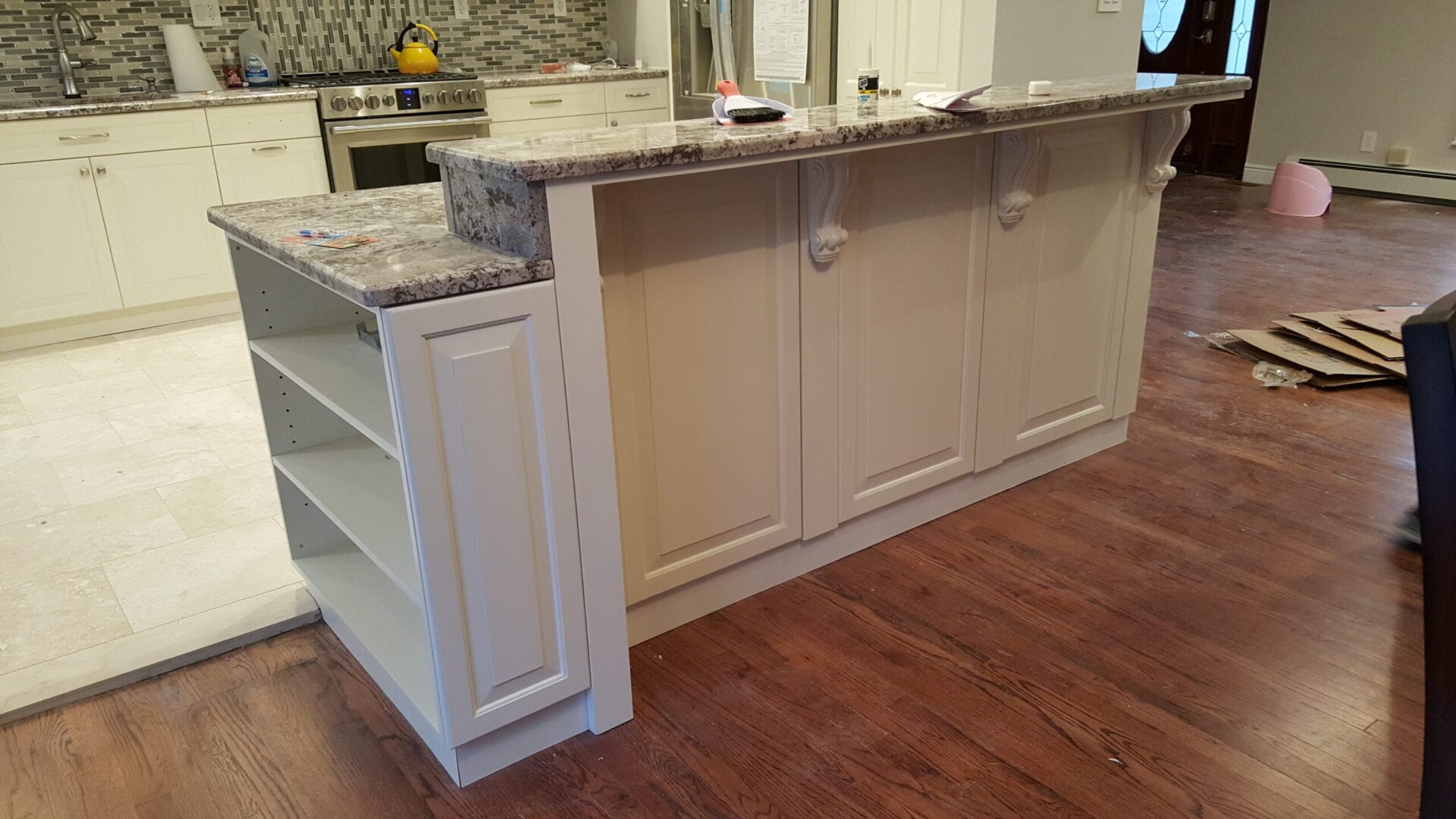 kitchen slab