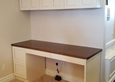 Kitchen shelf