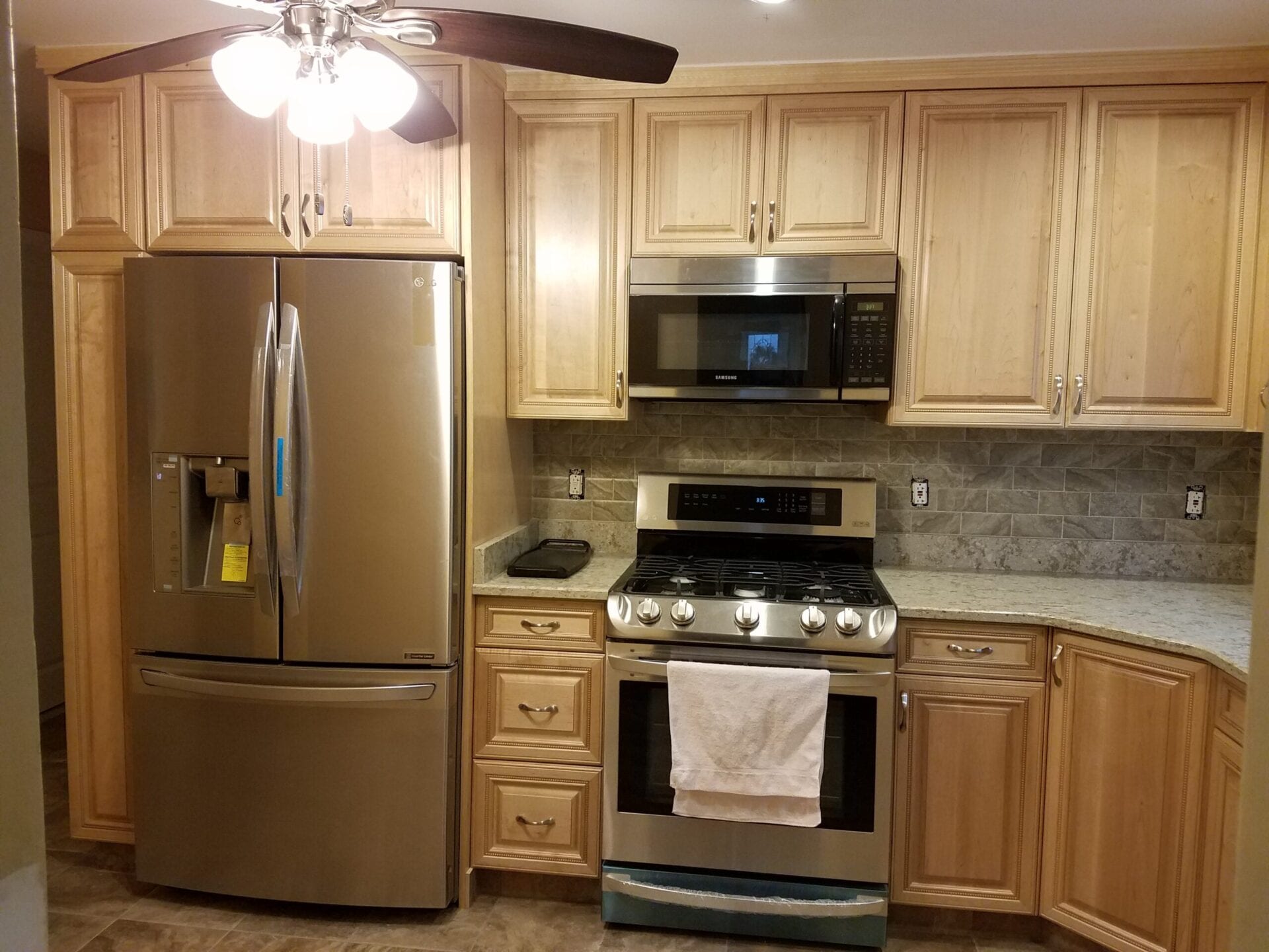modular kitchen