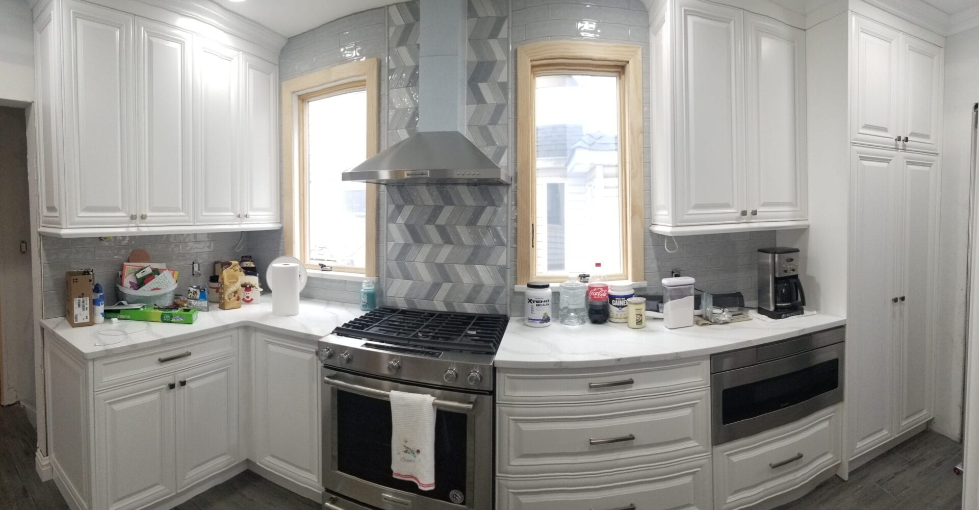 Luxury kitchen