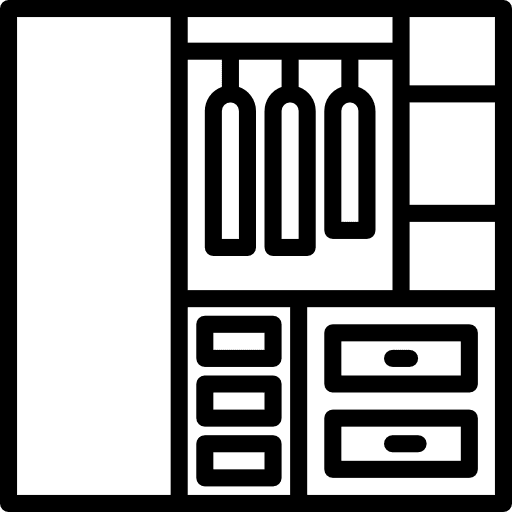closet